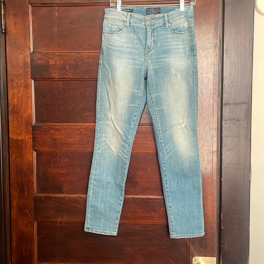 Lucky Brand Hayden Skinny Jeans